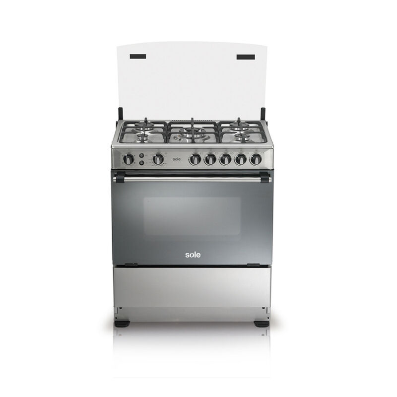 COCINA DE PIE COSOL018 76 CM 5 QUEMADORES 76X55X93 CM