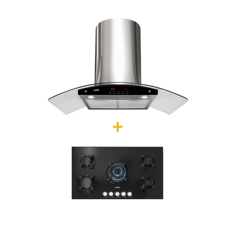 COMBO DE COCINA SOLCO033 + TURE63CO (2 BT)