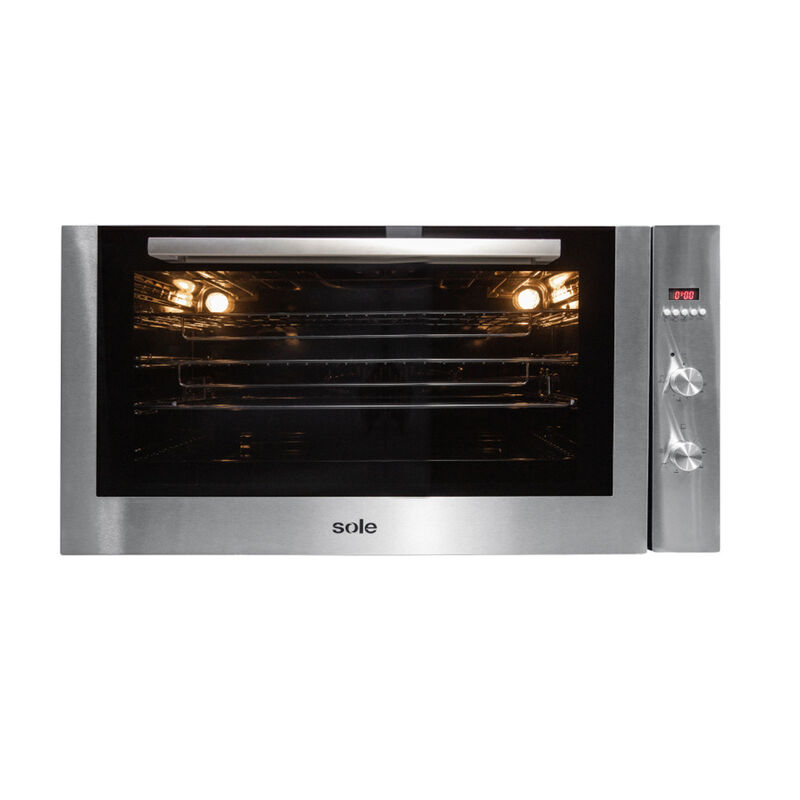 HORNO ELÉCTRICO SOLHO011 90 CM 90X60X48 CM SOLE - CHINA
