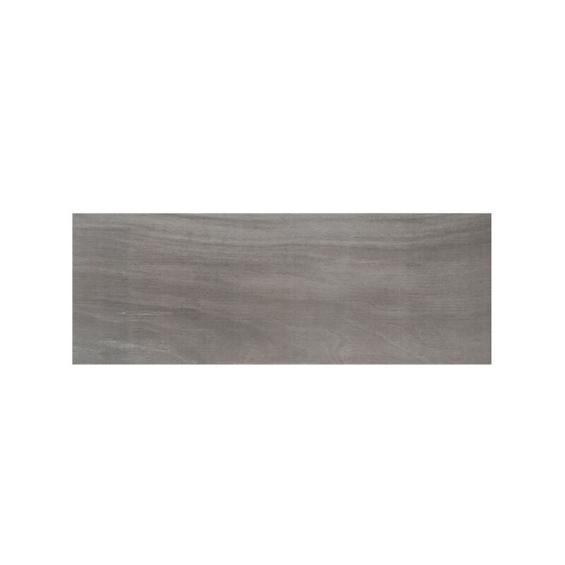SEMIGRES ESMALTADO EMBLEM GREY MATE 18.5X50.5 CM