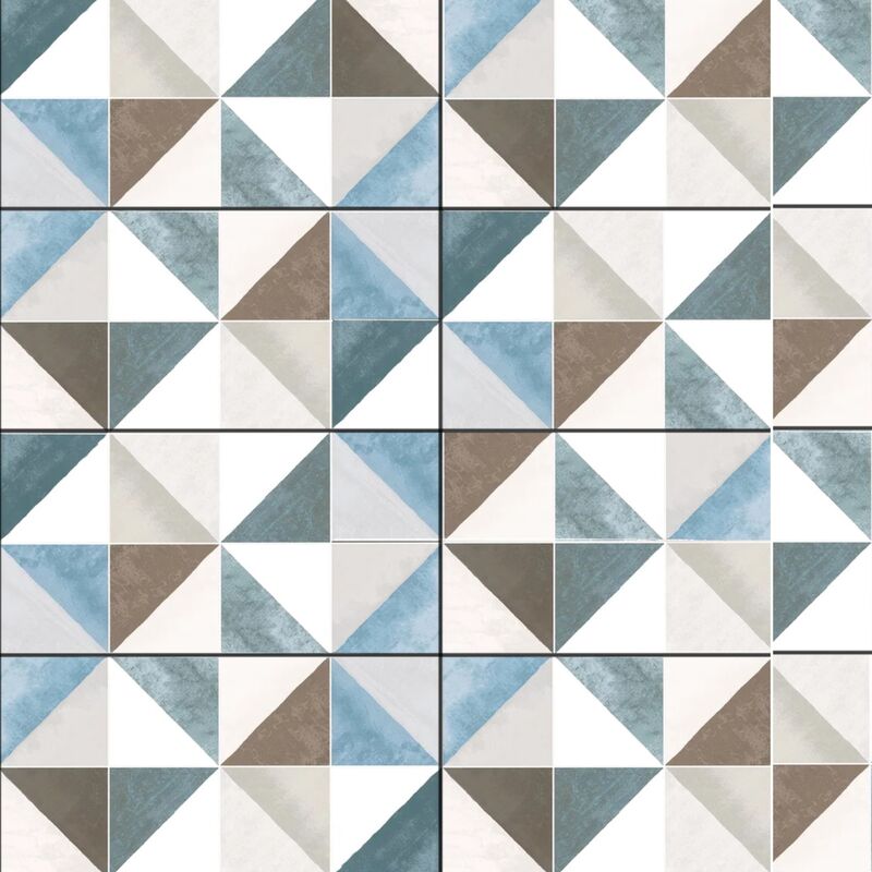 CERÁMICO ESMALTADO NAUTICA MIX BRILLO 29.85X59.85 CM