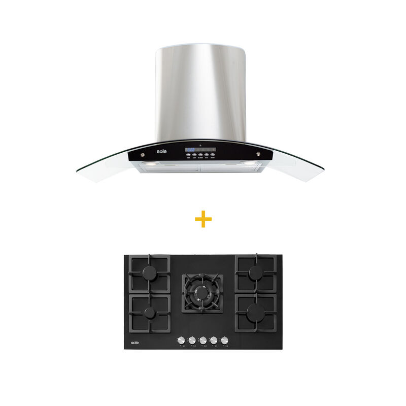 COMBO DE COCINA SOLCO041 + TURE63CO (2 BT)