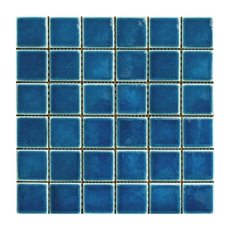 KLIPEN PEPELMA TURQUESA 4.8X4.8 CM