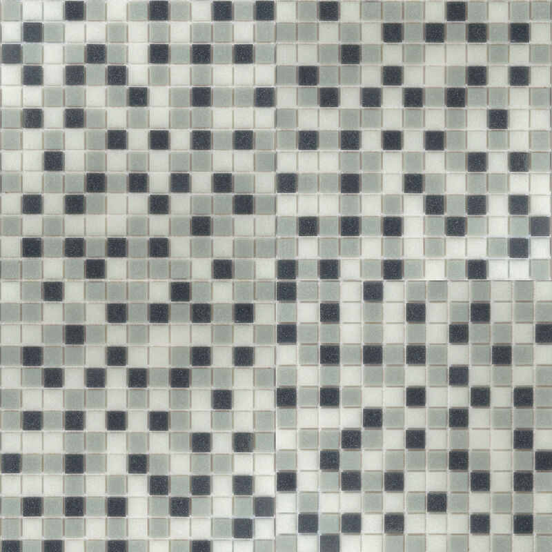 KLIPEN PEPELMA GRIS COMBINADA OSCURO 32.7X32.7 CM
