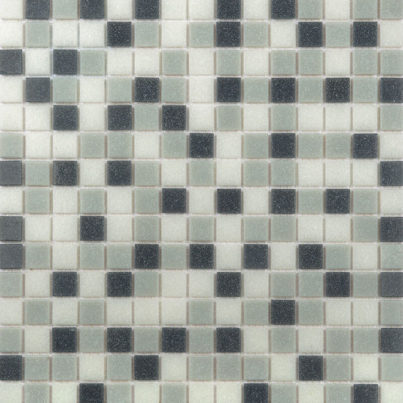 KLIPEN PEPELMA GRIS COMBINADA OSCURO 32.7X32.7 CM