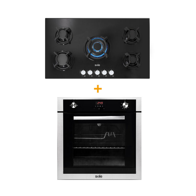 COMBO DE COCINA SOLE SOLCO033 + SOLHO007 (2 BULTOS)