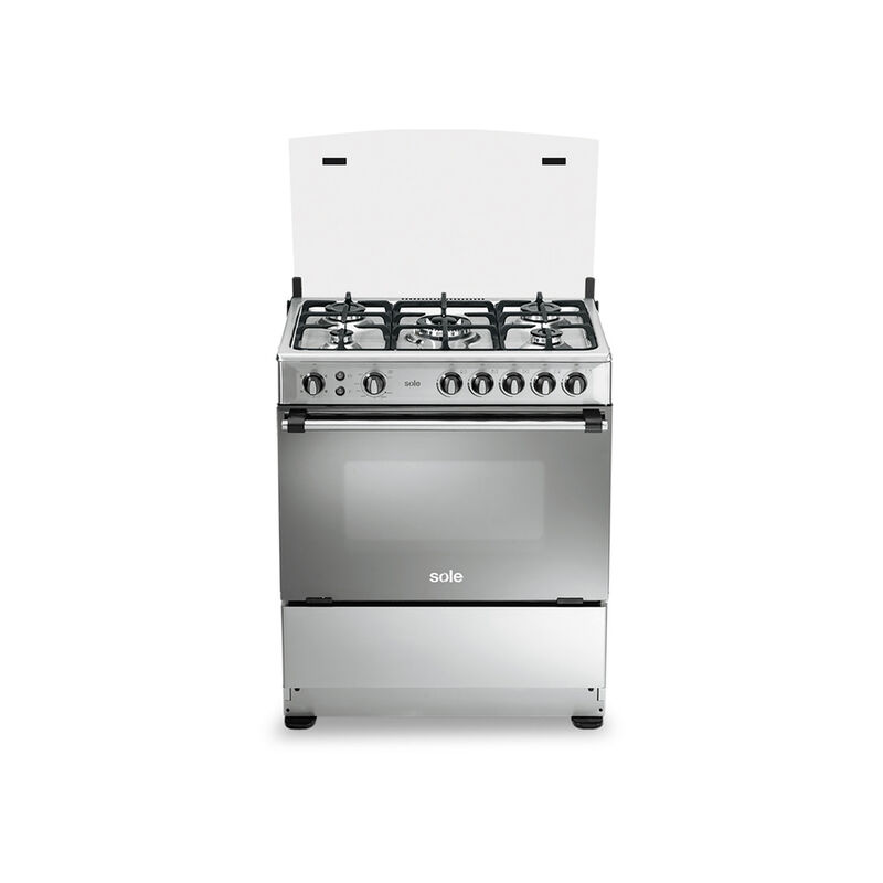 COCINA DE PIE COSOL026 76 CM 5 QUEMADORES 76X56X92 CM