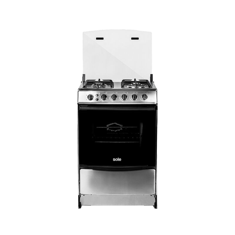 COCINA DE PIE COSOL030 60 CM 4 QUEMADORES 60X56X94 CM