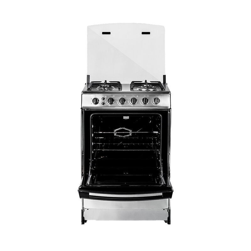 COCINA DE PIE COSOL030 60 CM 4 QUEMADORES 60X56X94 CM