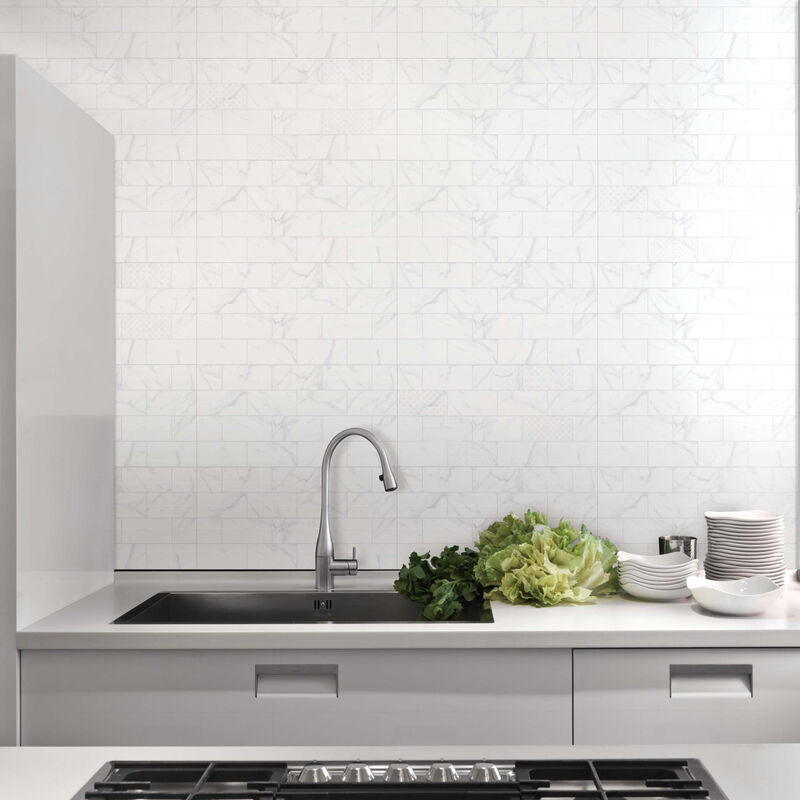 CERÁMICO ESMALTADO DOZZA BRICK BRILLO 30X60 CM
