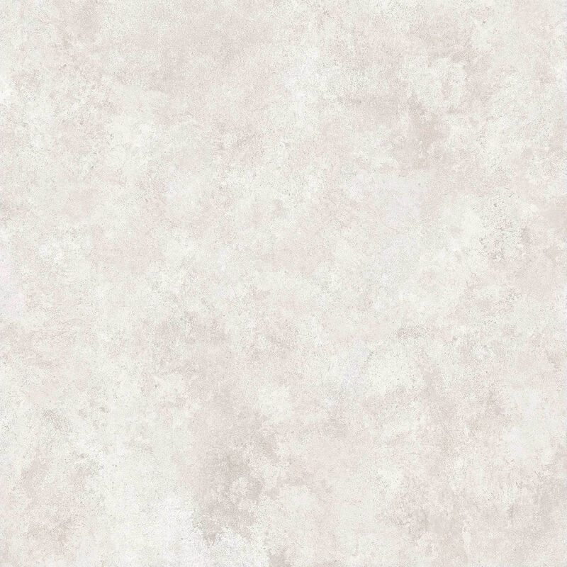 CERÁMICO ESMALTADO CEMENTO BLANCO MATE 60X60 CM
