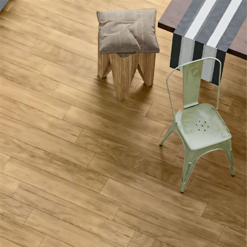 PORCELANATO ESMALTADO GUAYACAN HONEY MATE 14.5X90 CM