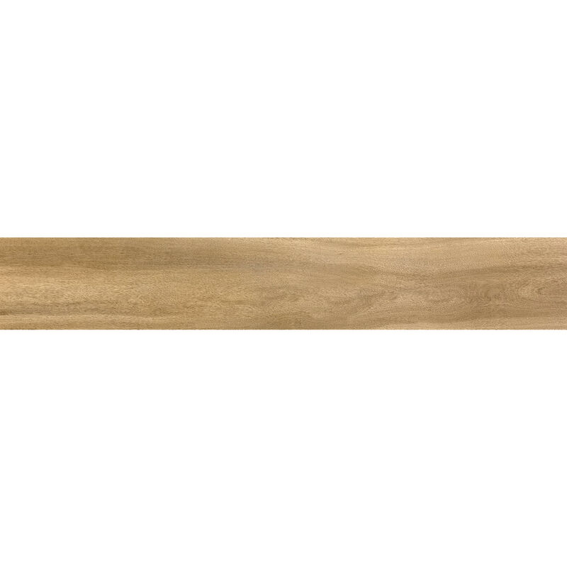 PORCELANATO ESMALTADO GUAYACAN HONEY MATE 14.5X90 CM