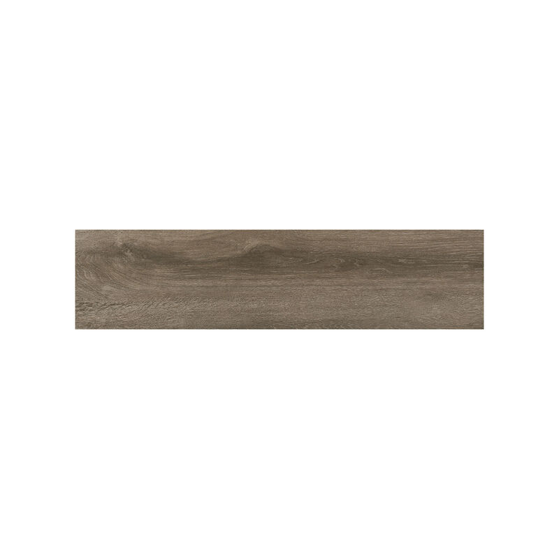 PORCELANATO ESMALTADO OAKLAND DARK GREY MATE 15X60 CM