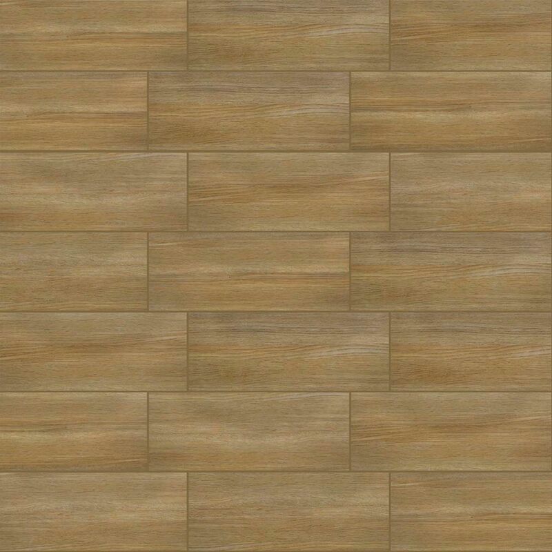 CERÁMICO ESMALTADO KAPUR MIEL MATE 18.7X46.6 CM