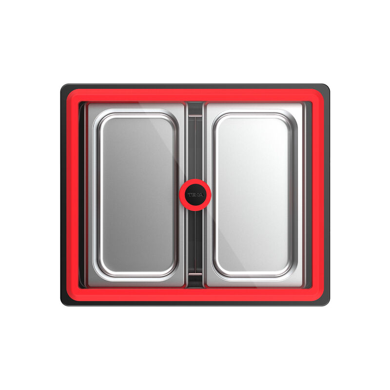 KIT STEAMBOX 60 CM