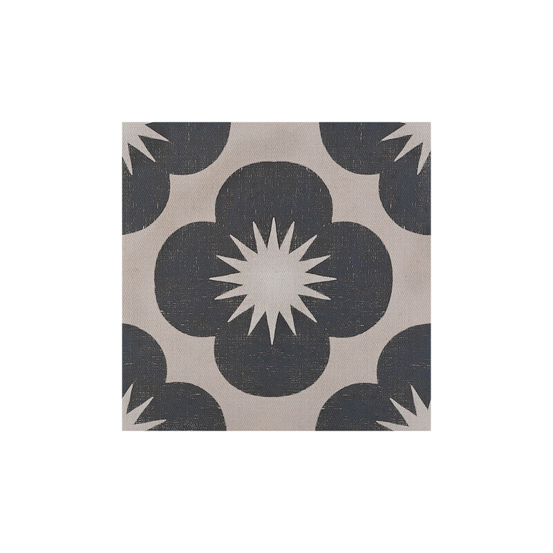 PORCELANATO ESMALTADO INKY BUD MATE 32.3X32.3 CM