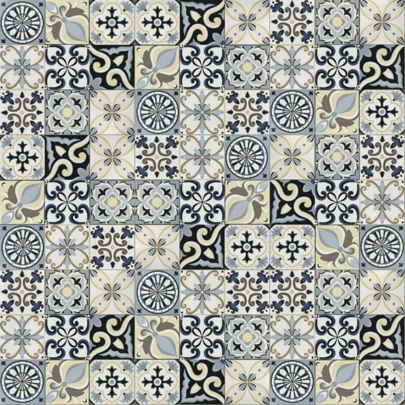 PORCELANATO ESMALTADO CEMENTINA MESSINA MATE 60X60 CM