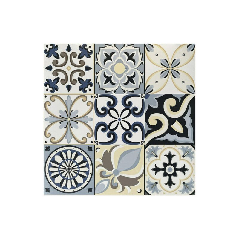 PORCELANATO ESMALTADO CEMENTINA MESSINA MATE 60X60 CM