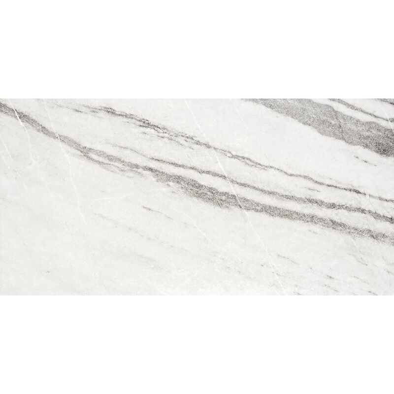 CERÁMICO ESMALTADO ZEBRA CINZA PULIDO 45.5X89.5 CM