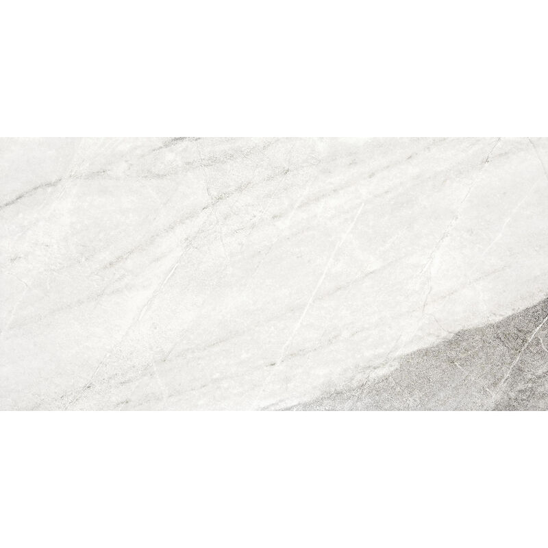 CERÁMICO ESMALTADO ZEBRA CINZA PULIDO 45.5X89.5 CM