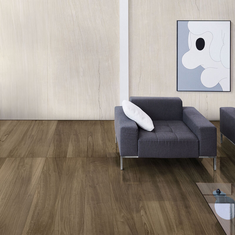PORCELANATO ESMALTADO ARAUCARIA ESCURA TOUCH MATE 19.85X119.85 CM