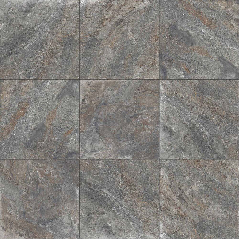 CERÁMICO ESMALTADO ALTAMIRA NATURAL RÚSTICO 60X60 CM