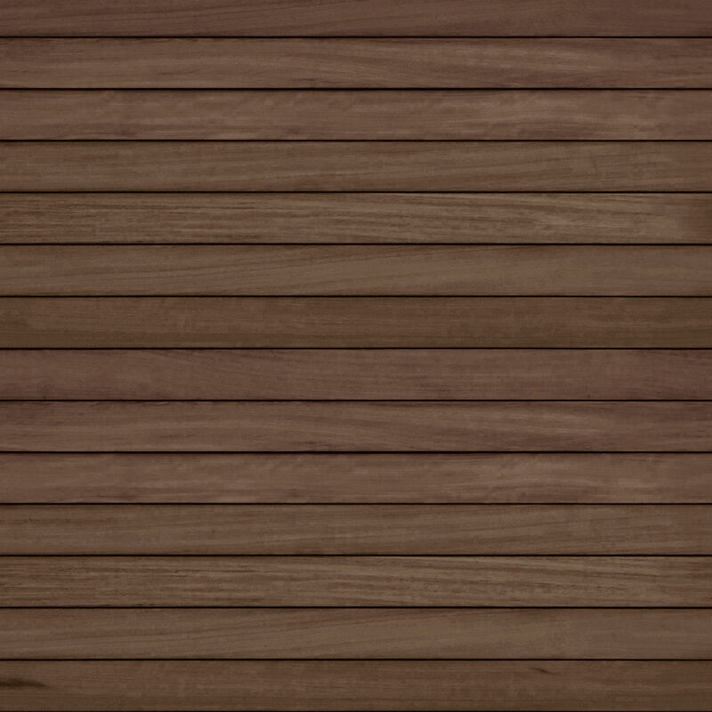 DECK WPVC PISO 22.5 MM TEAK II 14.3X280 CM