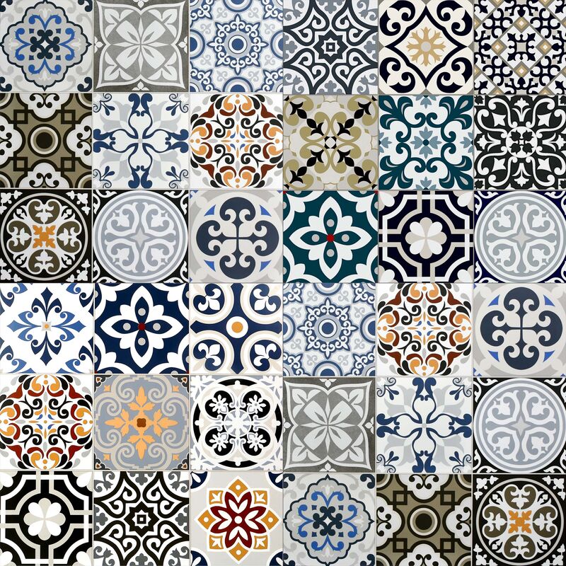 SEMIGRES ESMALTADO AMORE CARLOTTA MATE 60X60 CM