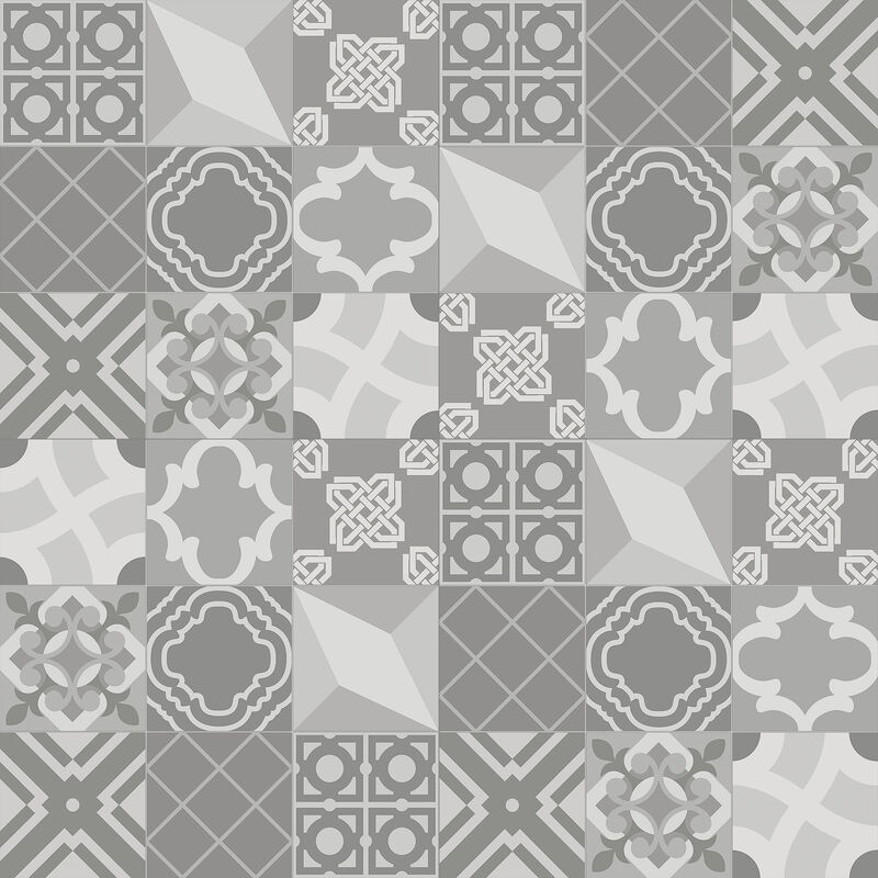 SEMIGRES ESMALTADO AMORE JULIETA MATE 60X60 CM