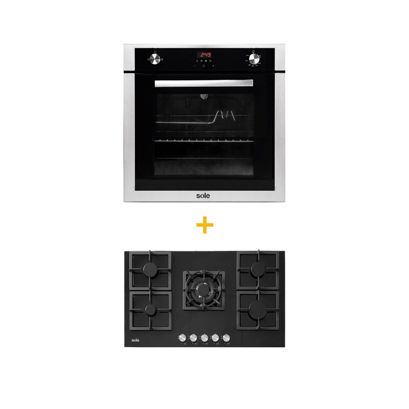 COMBO DE COCINA SOLCO041 + SOLHO007 (2 BT)