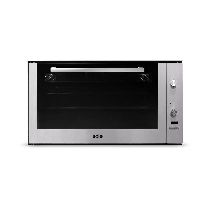 HORNO A GAS SOLHO016V2 90 CM 90X55.5X48.2 CM SOLE - CHINA