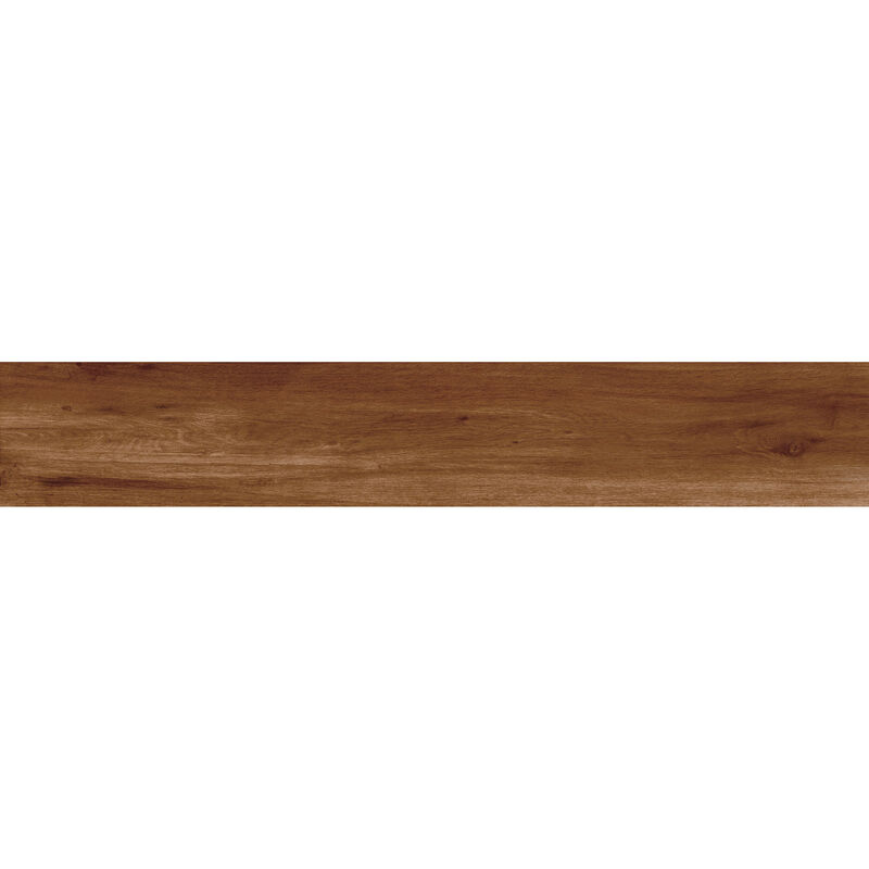 SEMIGRES ESMALTADO MADERO CASTAÑO MATE 20X122 CM