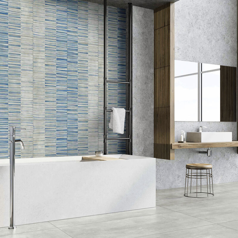 PORCELANATO ESMALTADO LINES MATE 60X120.2 CM