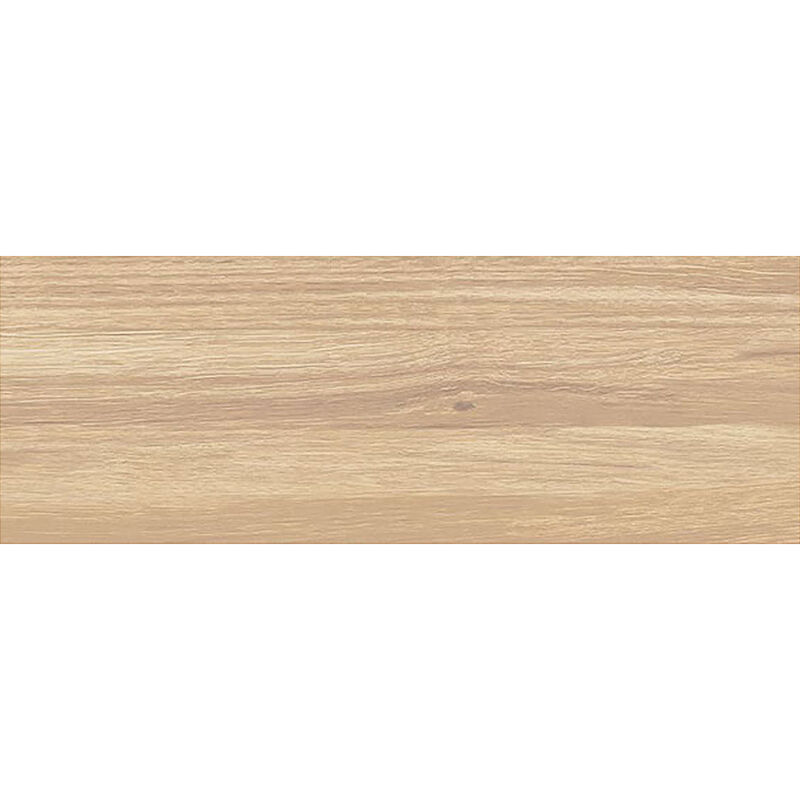 SEMIGRES ESMALTADO LIVING WOOD BROWN MATE 18X50 CM