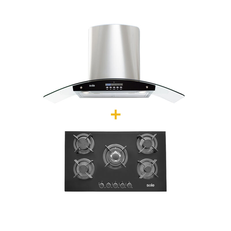COMBO DE COCINA SOLCO069 + TURE63CO + SOLHO007 (3 BT)
