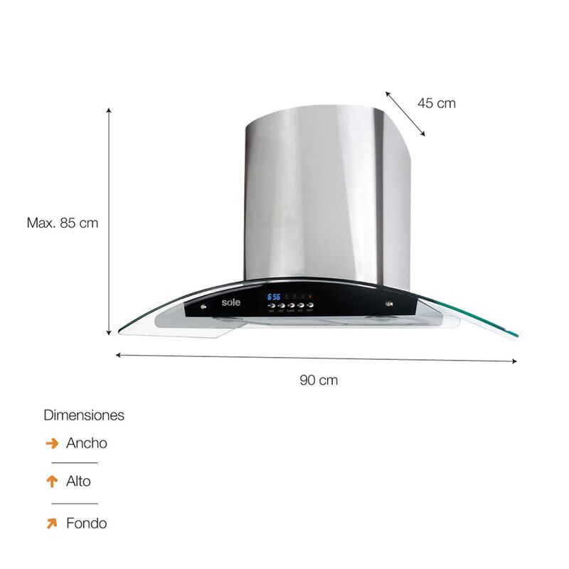 COMBO DE COCINA SOLCO069 + TURE63CO + SOLHO007 (3 BT)