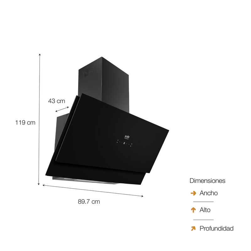 COMBO DE COCINA SOLCO021V2 + TURE81COV2 + SOLHO018 (3 BT)