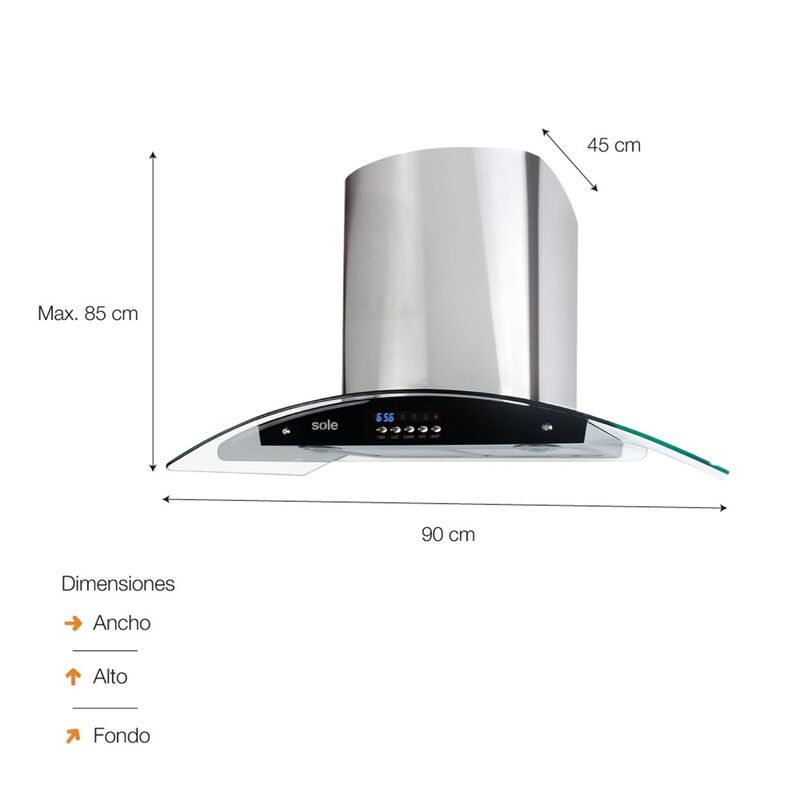 COMBO DE COCINA SOLCO068 + TURE63CO + SOLHO007 (3 BT)