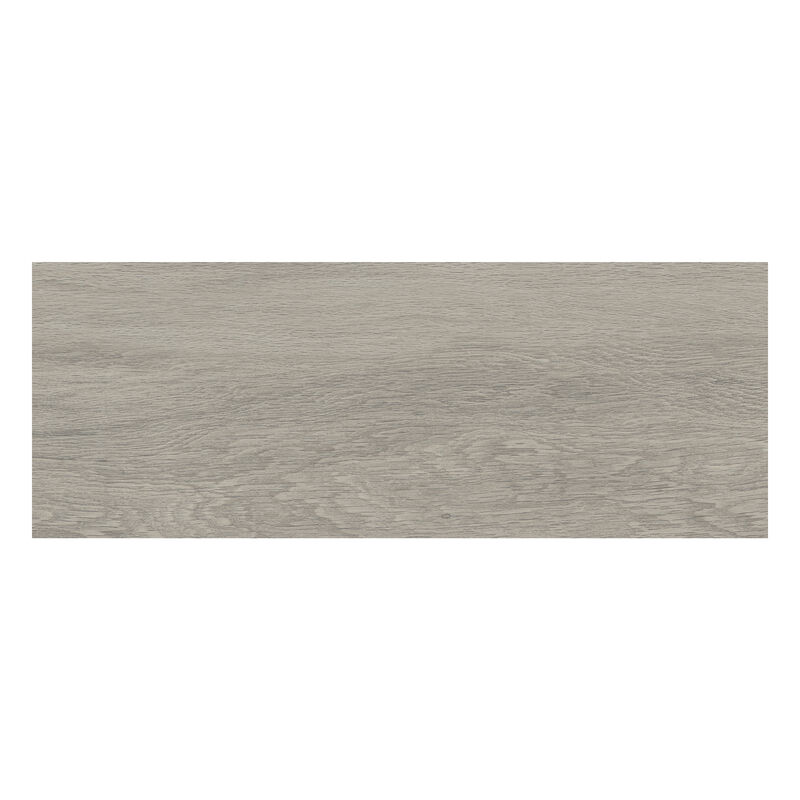 SEMIGRES ESMALTADO FORT WOOD LIGHT GREY MATE 18X50 CM