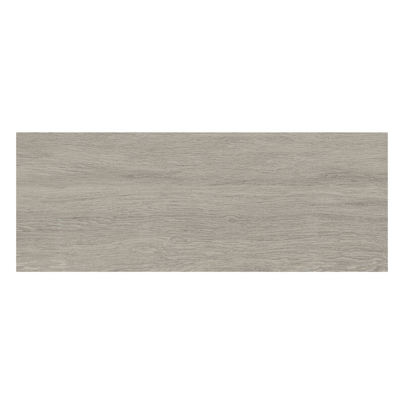 SEMIGRES ESMALTADO FORT WOOD LIGHT GREY MATE 18X50 CM