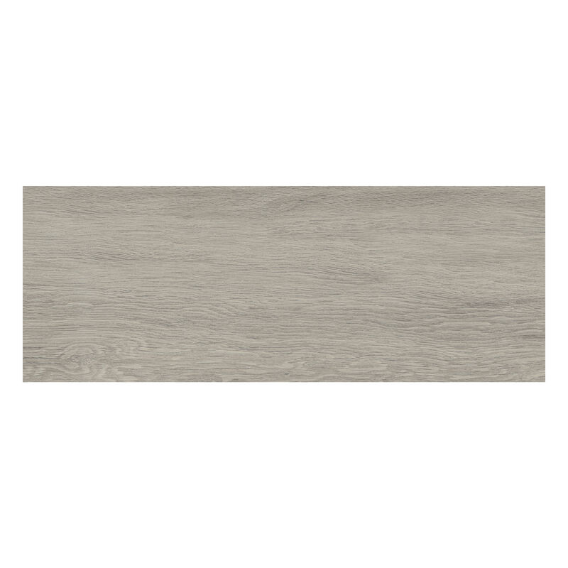 SEMIGRES ESMALTADO FORT WOOD LIGHT GREY MATE 18X50 CM
