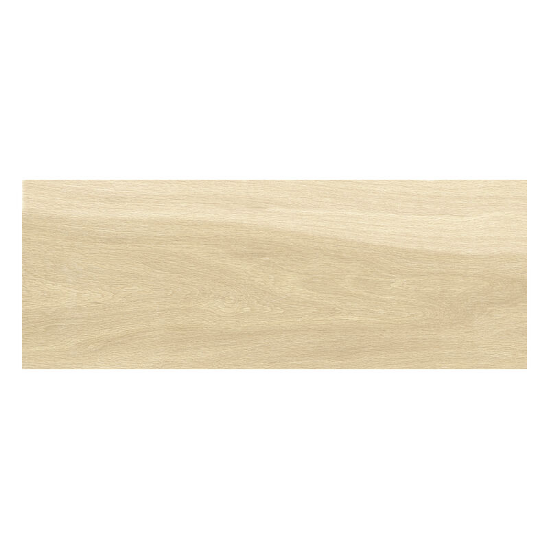 SEMIGRES ESMALTADO FORT WOOD BEIGE MATE 18X50 CM