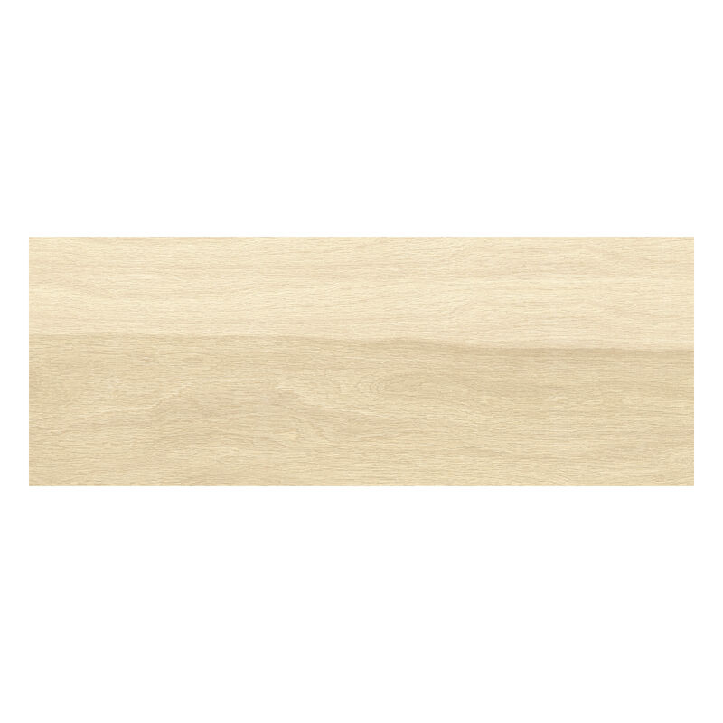 SEMIGRES ESMALTADO FORT WOOD BEIGE MATE 18X50 CM