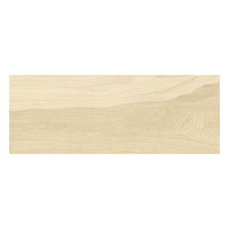 SEMIGRES ESMALTADO FORT WOOD BEIGE MATE 18X50 CM