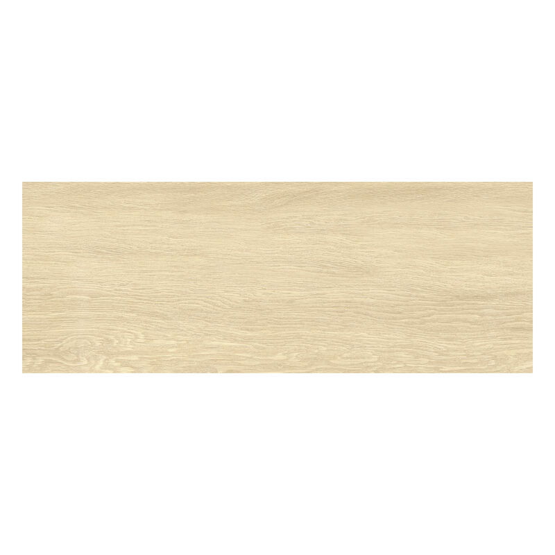 SEMIGRES ESMALTADO FORT WOOD BEIGE MATE 18X50 CM