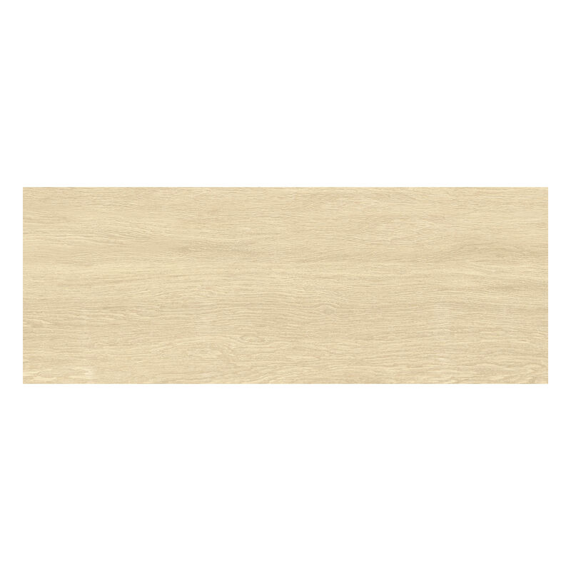SEMIGRES ESMALTADO FORT WOOD BEIGE MATE 18X50 CM