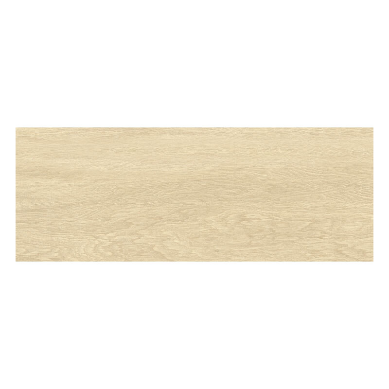 SEMIGRES ESMALTADO FORT WOOD BEIGE MATE 18X50 CM