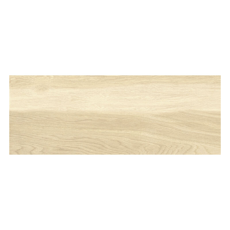 SEMIGRES ESMALTADO FORT WOOD BEIGE MATE 18X50 CM