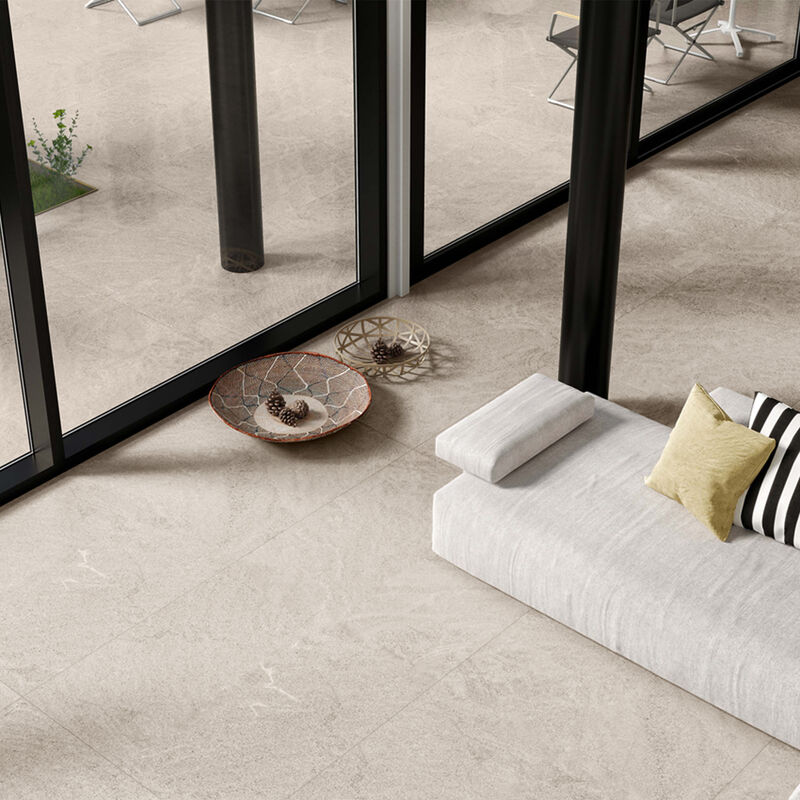 PORCELANATO ESMALTADO IPANEMA SAND MATE 60X120 CM